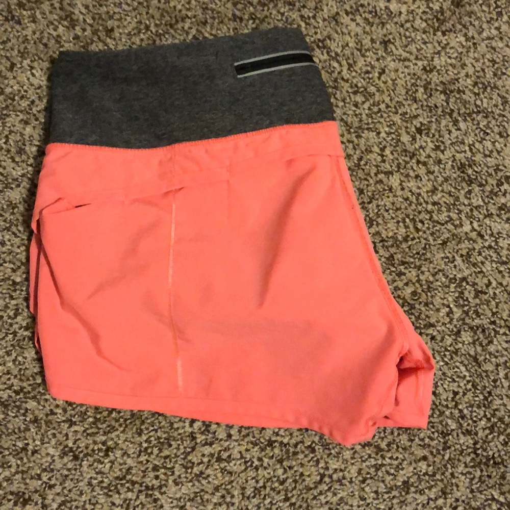 Lululemon Speed Shorts